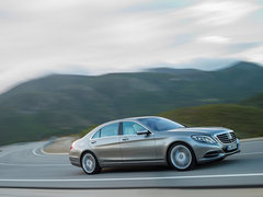 2014款 S500L 4.7T 自动 两驱