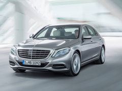 2014款 S500L 4.7T 自动 两驱