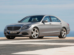 2014款 S500L 4.7T 自动 两驱