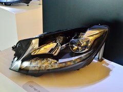 2014款 S500L 4.7T 自动 两驱