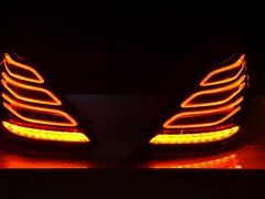 2014款 S500L 4.7T 自动 两驱