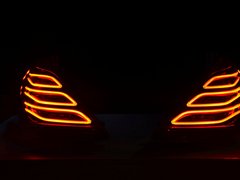 2014款 S500L 4.7T 自动 两驱