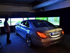 2014款 S500L 4.7T 自动 两驱