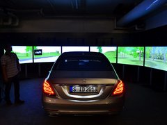 2014款 S500L 4.7T 自动 两驱