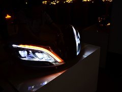 2014款 S500L 4.7T 自动 两驱