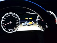 2014款 S500L 4.7T 自动 两驱