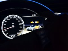 2014款 S500L 4.7T 自动 两驱