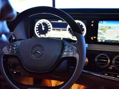 2014款 S500L 4.7T 自动 两驱