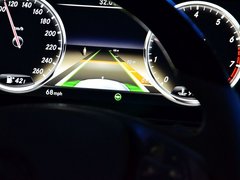 2014款 S500L 4.7T 自动 两驱