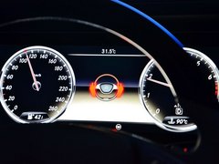 2014款 S500L 4.7T 自动 两驱