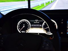 2014款 S500L 4.7T 自动 两驱