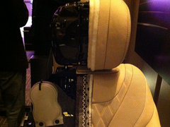 2014款 S500L 4.7T 自动 两驱