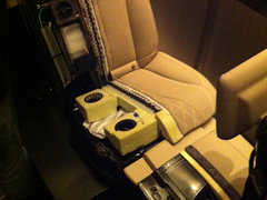 2014款 S500L 4.7T 自动 两驱