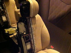 2014款 S500L 4.7T 自动 两驱