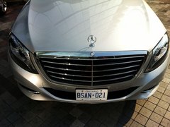 2014款 S500L 4.7T 自动 两驱