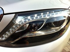 2014款 S500L 4.7T 自动 两驱