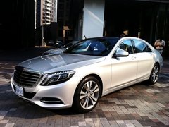2014款 S500L 4.7T 自动 两驱