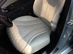 2014款 S500L 4.7T 自动 两驱