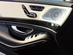 2014款 S500L 4.7T 自动 两驱