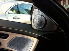 2014款 S500L 4.7T 自动 两驱