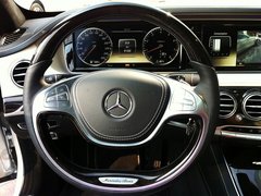 2014款 S500L 4.7T 自动 两驱