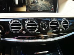 2014款 S500L 4.7T 自动 两驱