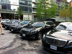 2014款 S500L 4.7T 自动 两驱