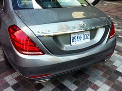 2014款 S500L 4.7T 自动 两驱