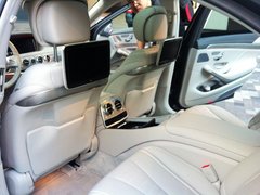 2014款 S500L 4.7T 自动 两驱