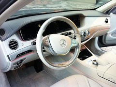 2014款 S500L 4.7T 自动 两驱