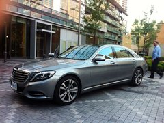 2014款 S500L 4.7T 自动 两驱