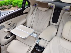 2014款 S500L 4.7T 自动 两驱