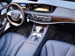 2014款 S500L 4.7T 自动 两驱