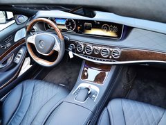 2014款 S500L 4.7T 自动 两驱