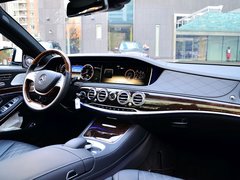 2014款 S500L 4.7T 自动 两驱