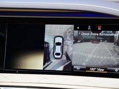 2014款 S500L 4.7T 自动 两驱