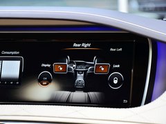 2014款 S500L 4.7T 自动 两驱