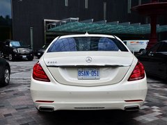 2014款 S500L 4.7T 自动 两驱