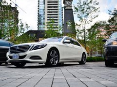2014款 S500L 4.7T 自动 两驱