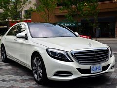 2014款 S500L 4.7T 自动 两驱
