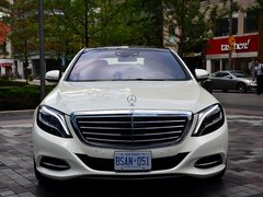 2014款 S500L 4.7T 自动 两驱