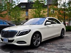 2014款 S500L 4.7T 自动 两驱