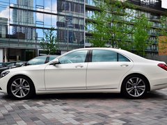 2014款 S500L 4.7T 自动 两驱