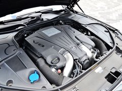 2014款 S500L 4.7T 自动 两驱