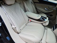 2014款 S500L 4.7T 自动 两驱