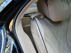 2014款 S500L 4.7T 自动 两驱