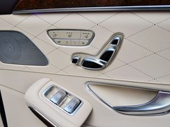 2014款 S500L 4.7T 自动 两驱
