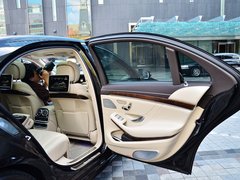 2014款 S500L 4.7T 自动 两驱