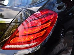 2014款 S500L 4.7T 自动 两驱