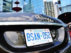 2014款 S500L 4.7T 自动 两驱